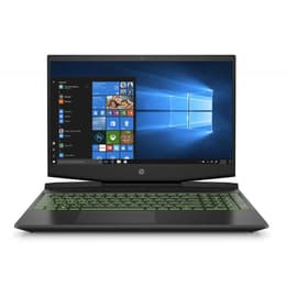 HP Pavilion 15-DK1071NF 15" Core i5 2.5 GHz - SSD 512 GB - 8GB - Nvidia GeForce GTX 1650 AZERTY - Frans