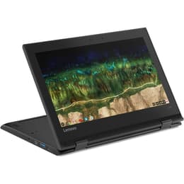 Lenovo 500E ChromeBook G3 Celeron N5100 1.1 GHz 64GB eMMC - 8GB QWERTZ - Duits