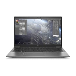 HP ZBook Firefly 15 G7 14" Core i7 2.8 GHz - SSD 512 GB - 16GB QWERTY - Engels