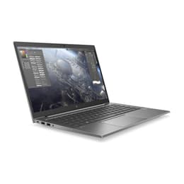 HP ZBook Firefly 15 G7 14" Core i7 2.8 GHz - SSD 512 GB - 16GB QWERTY - Engels