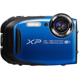 Compactcamera FinePix XP80 - Blauw