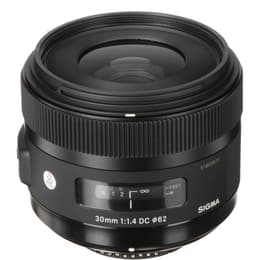 Sigma Lens 30mm f/1.4 DC 30mm f/1.4