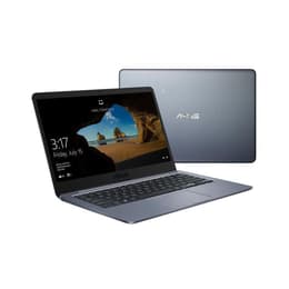 Asus VivoBook E406MA-BV097TS 14" Pentium 1.1 GHz - HDD 64 GB - 4GB AZERTY - Frans