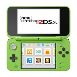 Nintendo 2DS XL - Groen/Zwart