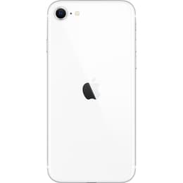 iPhone SE (2020) 256GB - Wit - Simlockvrij