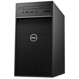 Dell Precision 3630 Tower Core i7 3.7 GHz - SSD 1 TB RAM 32GB