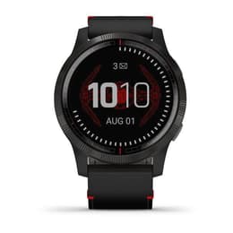 Horloges Garmin Cardio GPS Legacy Saga Darth Vader - Zwart