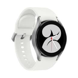 Horloges Samsung Cardio GPS Galaxy Watch 4 LTE (40mm) - Zilver