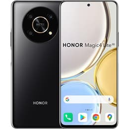 Honor Magic4 Lite 128GB - Zwart - Simlockvrij