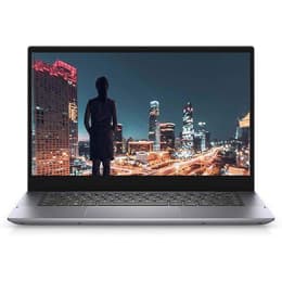 Dell Inspiron 5406 14" Core i5 2.4 GHz - SSD 256 GB - 8GB QWERTY - Engels