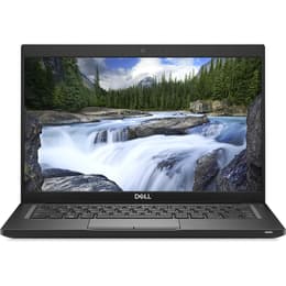 Dell Latitude 7390 13" Core i5 1.7 GHz - SSD 256 GB - 16GB QWERTZ - Duits