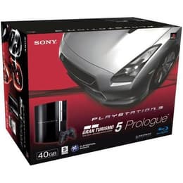 PlayStation 3 - HDD 40 GB - Zwart