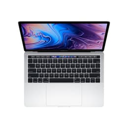 MacBook Pro Touch Bar 13" Retina (2019) - Core i5 2.4 GHz SSD 512 - 16GB - QWERTY - Zweeds