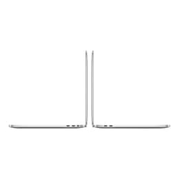 MacBook Pro Touch Bar 13" Retina (2019) - Core i5 2.4 GHz SSD 512 - 16GB - QWERTY - Zweeds