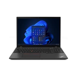 Lenovo ThinkPad T16 G1 16" Core i7 2.1 GHz - SSD 1 TB - 32GB QWERTY - Italiaans