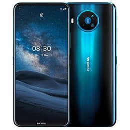 Nokia 8.3 5G 64GB - Blauw - Simlockvrij
