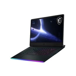 MSI Raider GE66 -12UH-264 15" Core i7 2.3 GHz - SSD 1 TB - 32GB - NVIDIA GeForce RTX 3080 QWERTY - Italiaans