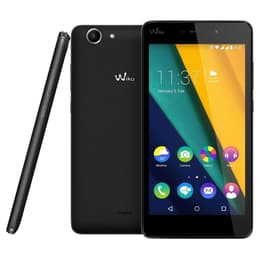 Wiko Pulp Fab 16GB - Zwart - Simlockvrij
