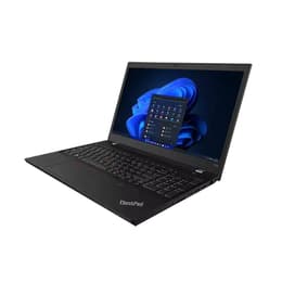 Lenovo ThinkPad T15p G1 15" Core i7 2.6 GHz - SSD 1 TB - 32GB QWERTZ - Duits