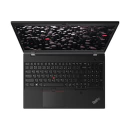 Lenovo ThinkPad T15p G1 15" Core i7 2.6 GHz - SSD 1 TB - 32GB QWERTZ - Duits