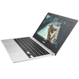 Asus Chromebook CX1400 Celeron 1.1 GHz 64GB SSD - 8GB QWERTY - Zweeds