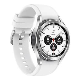 Horloges Cardio Samsung ‎Galaxy Watch 4 Classic - Wit