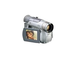 Jvc GR-D20E Videocamera & camcorder - Grijs