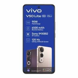 Vivo V50 Lite 4G 256GB - Violet - Simlockvrij