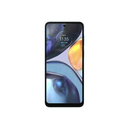 Motorola Moto G22 64GB - Blauw - Simlockvrij