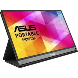 15,6-inch Asus ZenScreen MB16AC LED Beeldscherm Zwart
