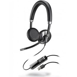 C725 ANC Hoofdtelefoon - bedraad microfoon Zwart