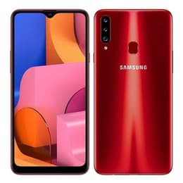 Galaxy A20s 32GB - Rood - Simlockvrij