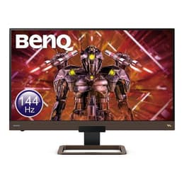 27-inch Benq EX2780Q 2560x1440 LCD Beeldscherm Zwart