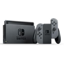 Switch 32GB - Grijs + Pokémon Sword