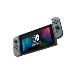 Switch 32GB - Grijs + Pokémon Sword