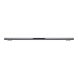 MacBook Air 13" (2022) - Apple M2 met 8‑core CPU en 10-core GPU - 16GB RAM - SSD 1000GB - AZERTY - Frans