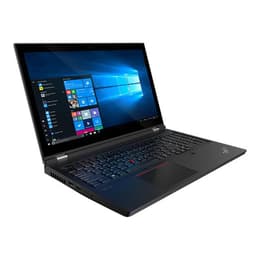 Lenovo ThinkPad P15 G1 15" Core i7 2.7 GHz - SSD 128 GB - 8GB QWERTY - Nederlands