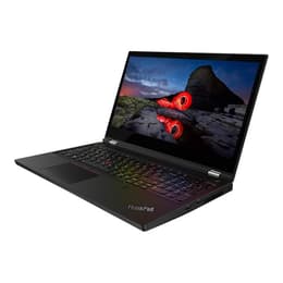 Lenovo ThinkPad P15 G1 15" Core i7 2.7 GHz - SSD 128 GB - 8GB QWERTY - Nederlands