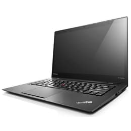 Lenovo ThinkPad X1 Carbon G5 14" Core i7 2.7 GHz - SSD 256 GB - 8GB AZERTY - Frans
