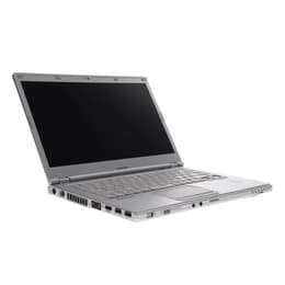 Panasonic ToughBook CF-LX6 14" Core i5 2.6 GHz - SSD 256 GB - 8GB QWERTZ - Duits