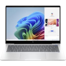 HP OmniBook X 14 14" Snapdragon 3.4 GHz - SSD 512 GB - 16GB QWERTY - Spaans