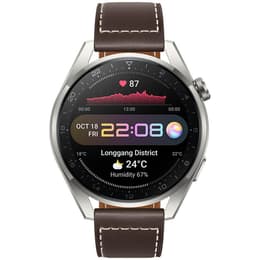 Horloges Cardio GPS Huawei Watch 3 Pro - Grijs