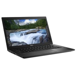 Dell Latitude 7290 12" Core i5 1.7 GHz - SSD 512 GB - 16GB QWERTY - Spaans