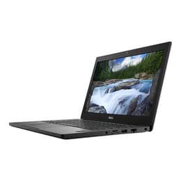 Dell Latitude 7290 12" Core i5 1.7 GHz - SSD 512 GB - 16GB QWERTY - Spaans
