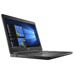 Dell Latitude 5480 14" Core i5 2.6 GHz - SSD 256 GB - 8GB AZERTY - Frans
