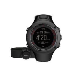 Horloges Cardio GPS Suunto Ambit3 Run HR - Zwart