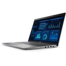 Dell Precision 3571 15" Core i7 2.4 GHz - SSD 512 GB - 32GB AZERTY - Frans