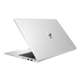 HP EliteBook 855 G8 15" Ryzen 5 PRO 2.3 GHz - SSD 512 GB - 16GB QWERTY - Engels