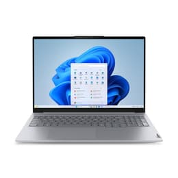 Lenovo ThinkBook 16 G8 irl 16" Core i5 GHz - 512 GB SSD - 16GB QWERTY - Nederlands