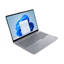 Lenovo ThinkBook 16 G8 irl 16" Core i5 GHz - 512 GB SSD - 16GB QWERTY - Nederlands